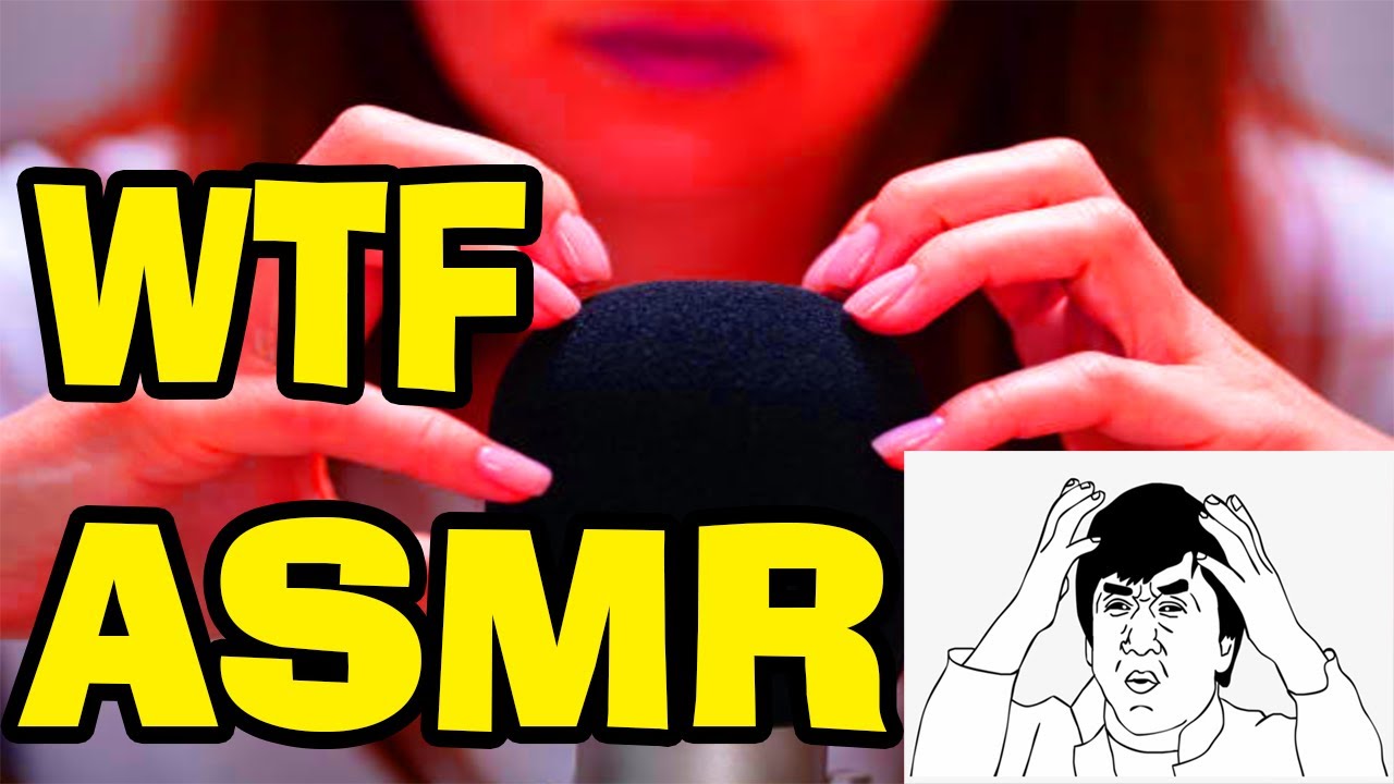 Que es el ASMR ? YouTube