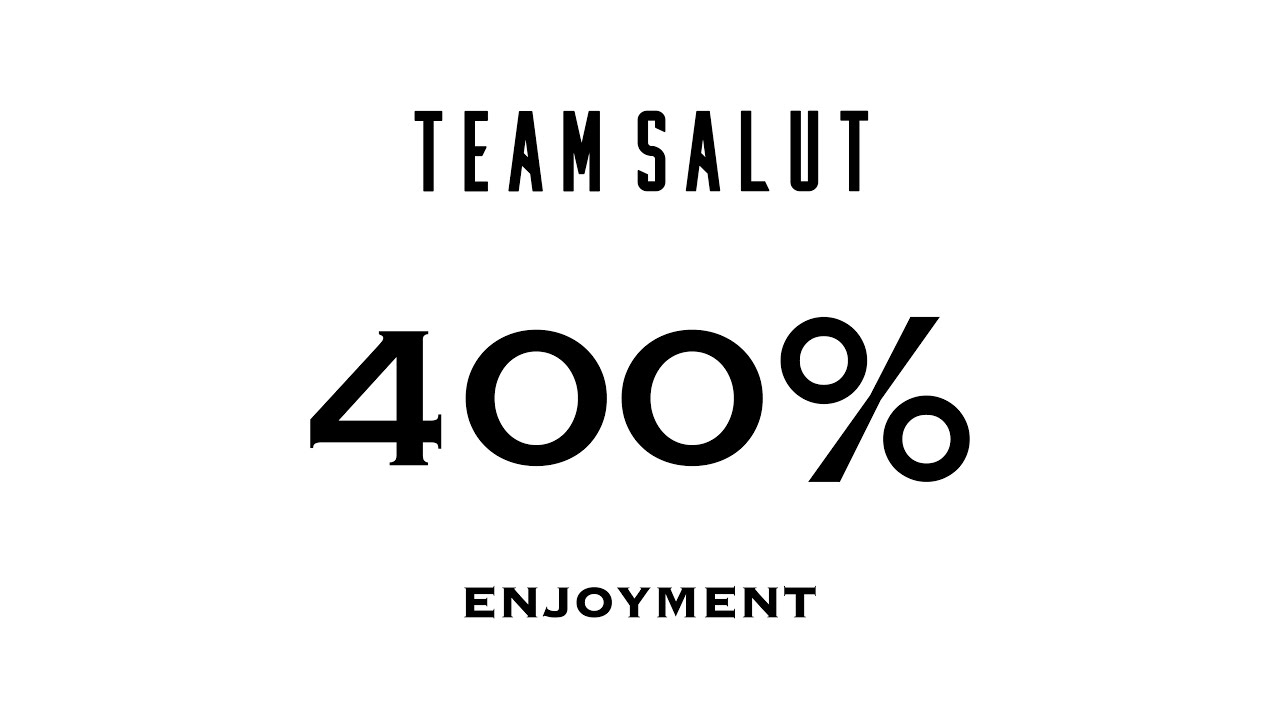 Watch Team Salut - 400% | Afrobeat Freestyle Instrumental on YouTube Watch Team Salut - 400% | Afrobeat Freestyle Instrumental on YouTube