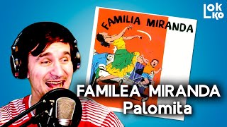 Reacción a Familea Miranda - Palomita | Análisis de Lokko!