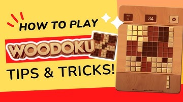 How To Play Woodoku [With Tips and Strategies too!]