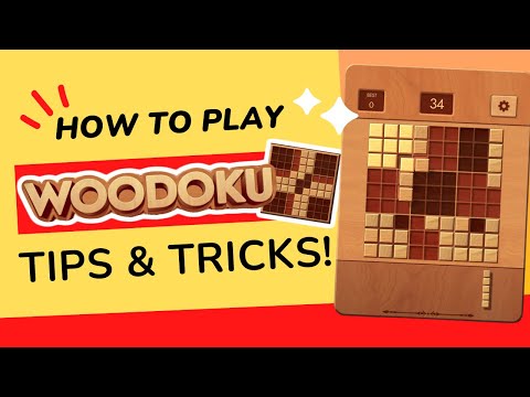 How To Play Woodoku [With Tips and Strategies too!]