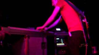 65daysofstatic - DX3 - New song in Brighton - September 2009