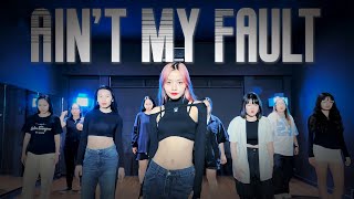 Ain’t My Fault (Lisa x Jennie) | Dance Cover By NHAN PATO