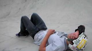 austin board snap ollie 5 foot ramp