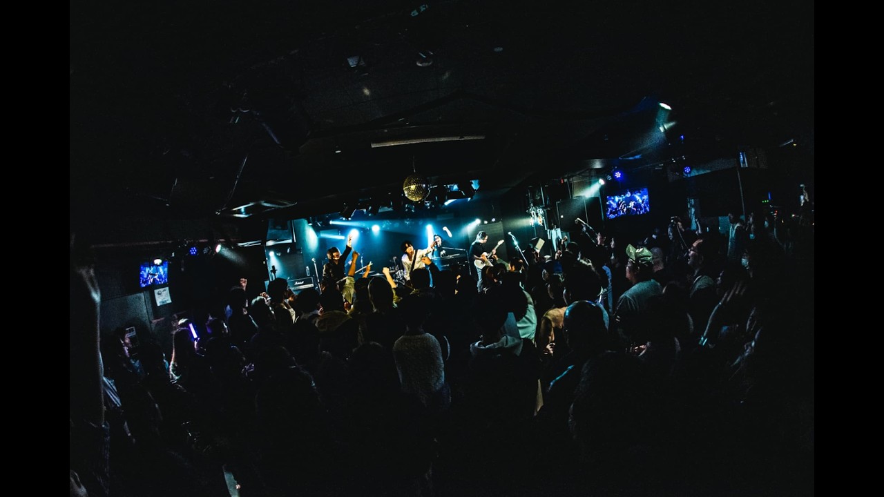 「High&HI~傷だらけの横顔~」原宿RUIDO