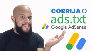 Como CORRIGIR o Problema do ADS.TXT no Google Adsense