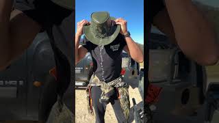 Aussie Chiller "Soak Me!" Hats