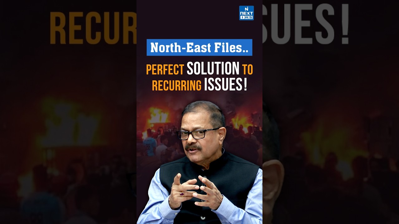North-East Conflicts: Can they be Resolved Permanently? 
