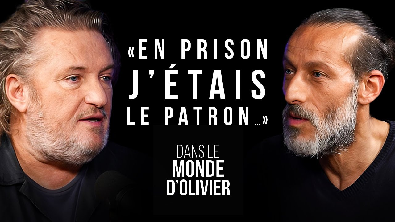 En prison, c'était lui le patron - Dans le Monde d’Olivier - Épisode 2