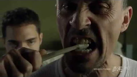 Como o T-bag morre?