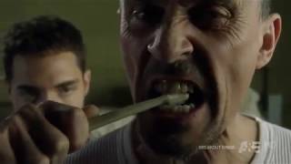 T-Bag From Prison Break Is