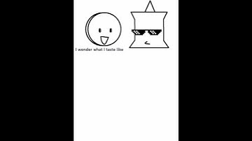 What Does Coiny Taste Like? (Coinpin) [BFDI Comic]