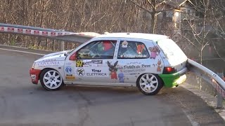 Camunia Rally 2024 | Crash & On The Limit!