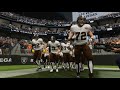 We Forwarded Madden 10 years into the future | Denver Broncos | 2035 Season Week 8 at OAK | Ep 05