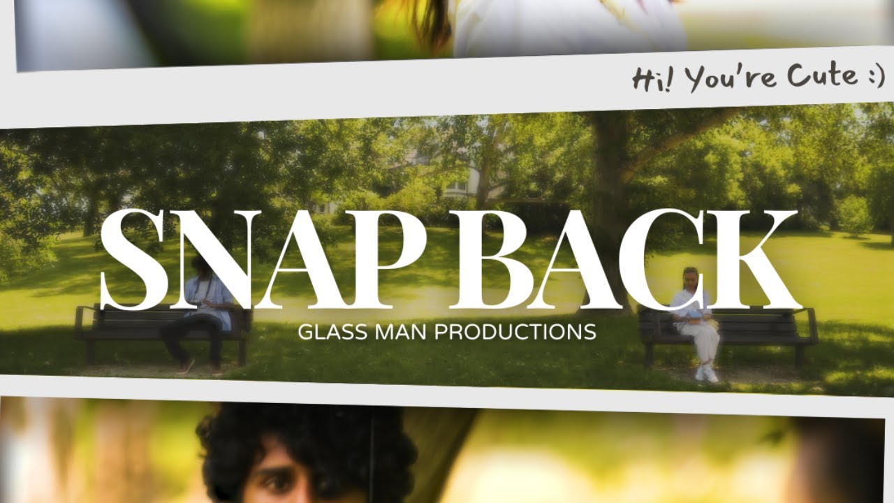 Silent Short Film | Snap Back 📸