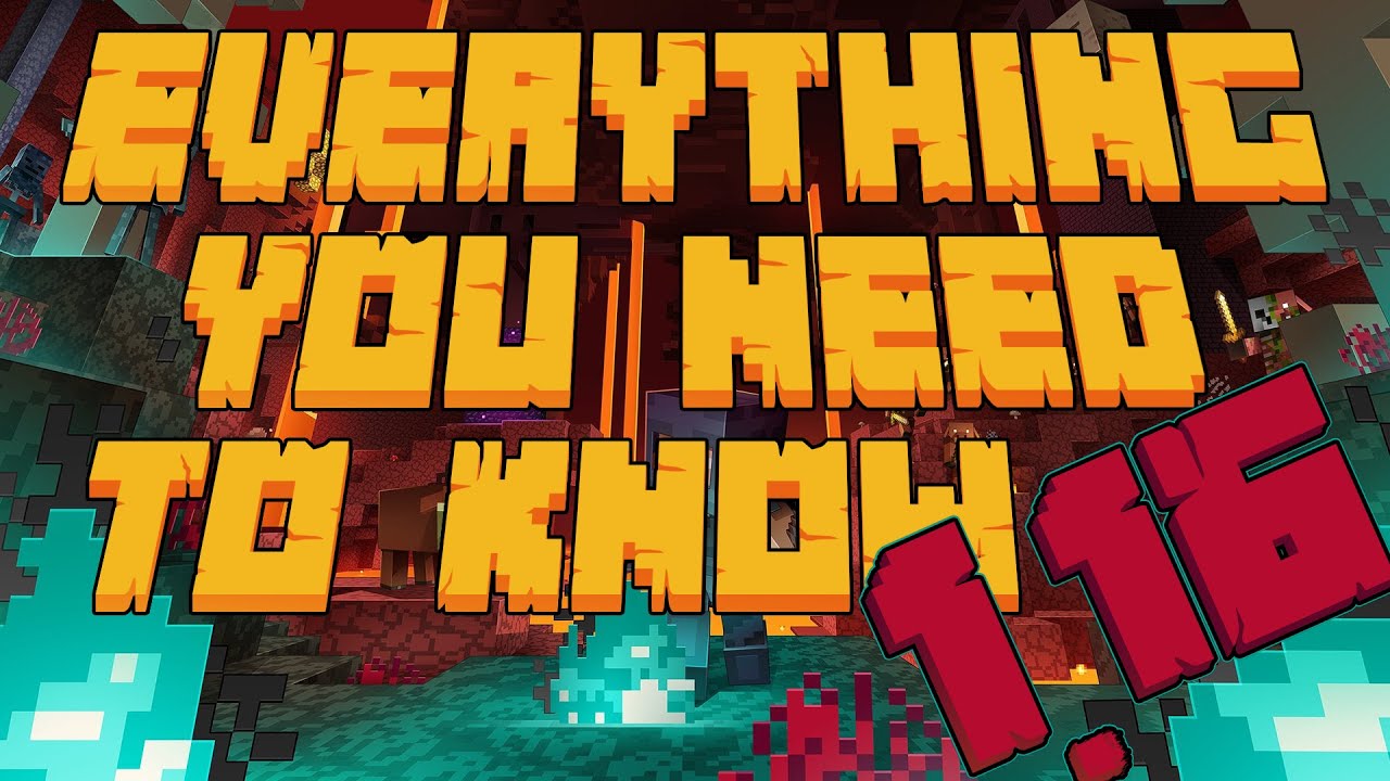 Everything You Need to Know About The Nether Update