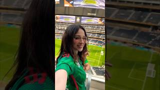 Gracias @Miseleccionmx Por Este Gran Día #Copaoro #México #Patycantu @Tudnmexico