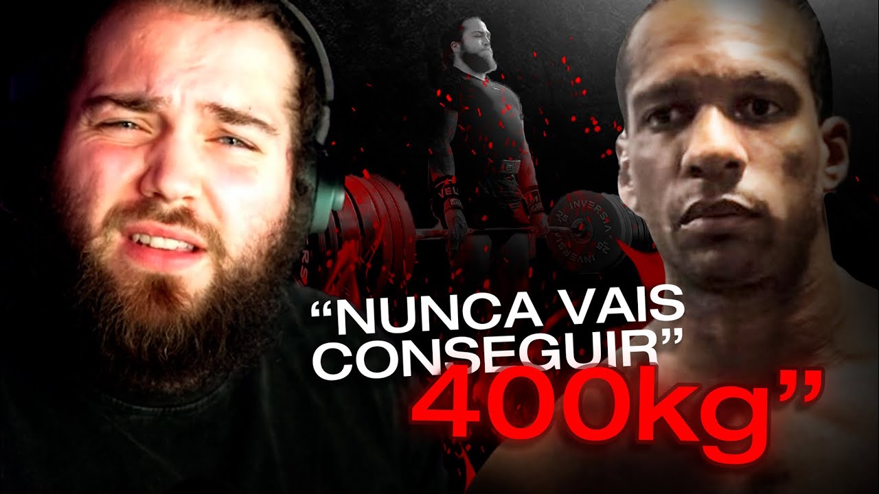 RESPOSTA AO MEU MAIOR HATER