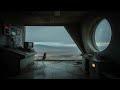 The Archive // Entry 24: The Silent Relay – Sci-Fi Rain Ambience for Sleep, Study &amp; Reflection