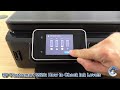 HP Photosmart 6520: How to Check Estimated Ink Levels