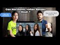 Can Northeast Indian Speak Hindi? |Seriously?? | Jammuites Reacts| Our crazy reactions