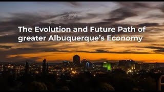 AREA /Comcast:  FUTURE PATH OF ALBUQUERQUE short documentary
