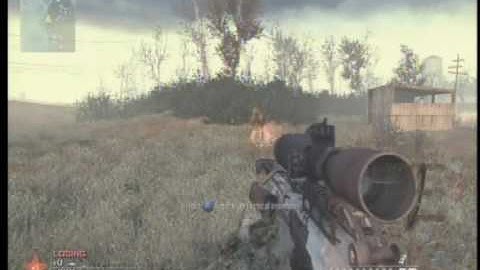 *CoDMyths* Episode3: Survive Radiation and Get Outside of Map? - Call of Duty: Modern Warfare 2