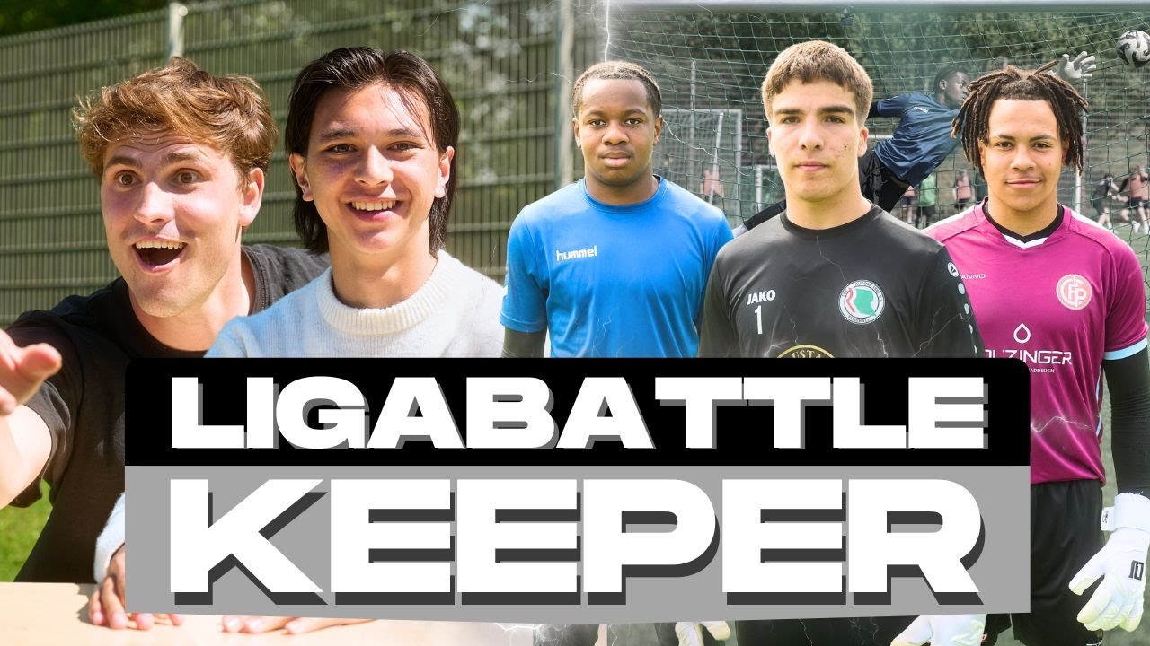 Skillers Ligabattle Keeper Edition – Wer kriegt den Platz beim Skillers Combine?