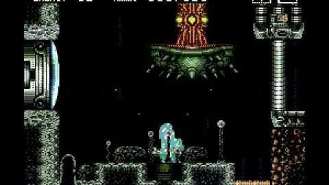 Hyper Metroid TAS (wip#2) - Speedboost