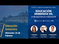 Educación Inmersiva VR: La Revolución de la Educación | UCAM Universidad