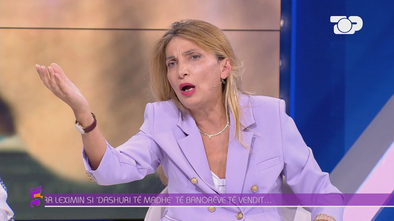 Rekord Guinnes/Shokon Moza Ahmeti: Me shumë se 82% lexojnë - Ftesë në 5, Pjesa 2