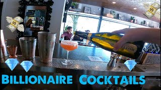 Bartender pov: Billionaires Come In To Drink!!! ( this is what they ordered )