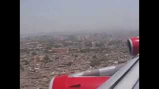 Mumbai Bombay Finals On Virgin A340