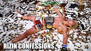[Program] RIZIN CONFESSIONS #136