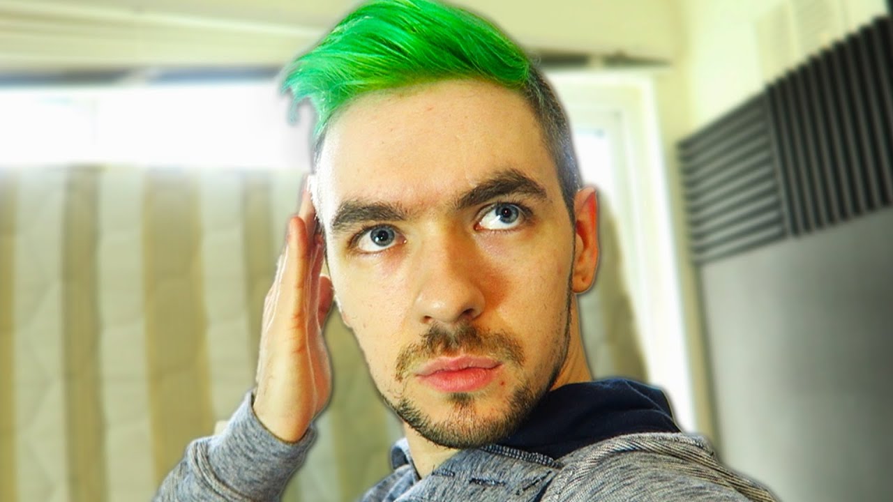 Tickling Jacksepticeye- Top of the morning to you tickles 