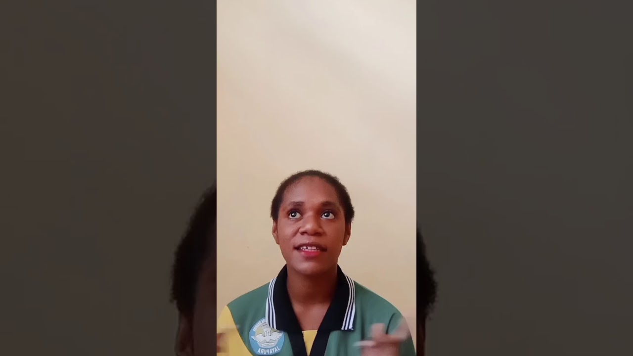 5 Gerak dasar tari yospan