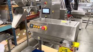JDA Filling Machine with Tostadas Chips , Tortilla Chips Packing Machine, Pouch Bag Filling Machine