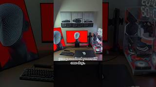 You promised yourself for a dream setup #gamingsetup #dreamsetup #pc
