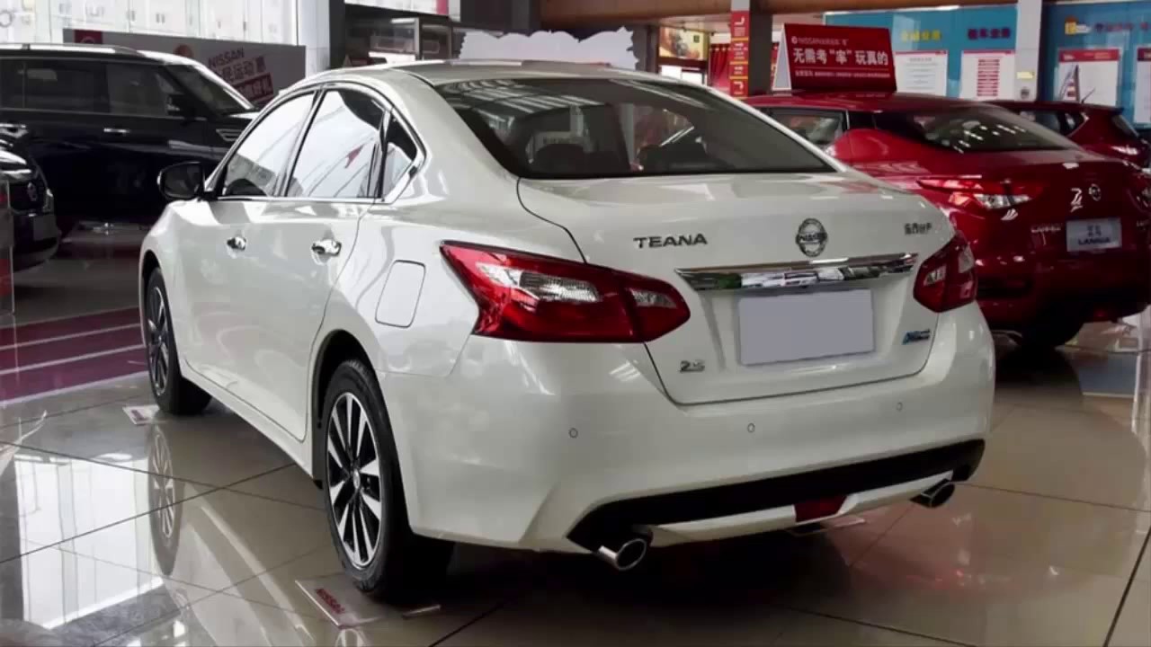 Nissan teana спорт режим