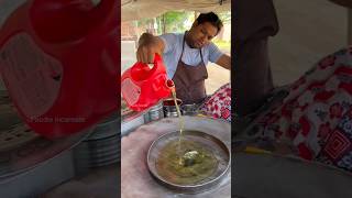 15Rs/- Unique Aloo Tikki of Stylish UP Guy🤩🤩 Refined tikki without curd🥵🥵 #india #shorts