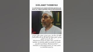 Sholawat Thobibiyah 1 Jam Full || Dengarkan dan Tirukan !! Semoga Diberi Kesembuhan Lahir dan Batin