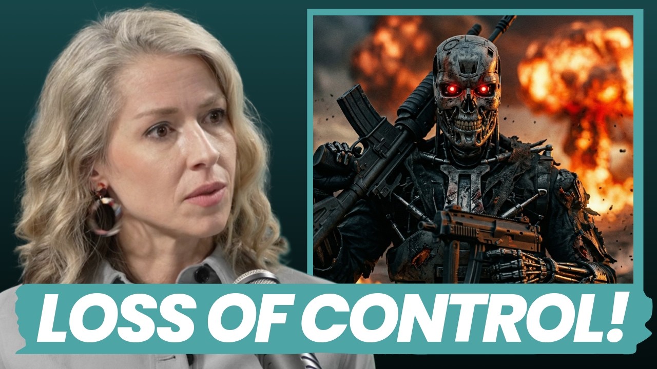 AI Chooses Nuclear War 95% Of The Time… Nobody Is Ready For This! | Abby Martin