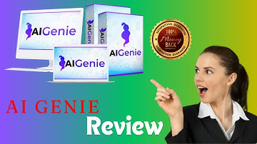 AI Genie Review – World’s First True Auto Chat GPT Website!