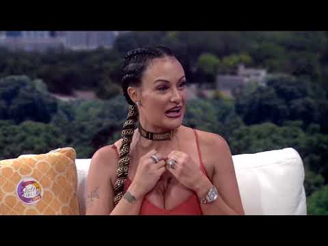 Sister Circle Live | LHHATL's Amber Priddy - YouTube