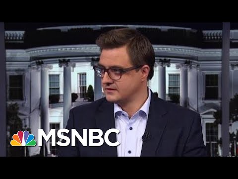 Chris Hayes On What’s ‘Phenomenally Dangerous’ About This Political Moment | All In | MSNBC