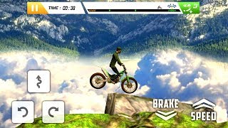 Stunt Bike (by TURBO SHADOW) Android Gameplay Trailer [HD] screenshot 5