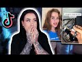 Tattoo Enthusiast Reacts To: Tattoo TikToks 40