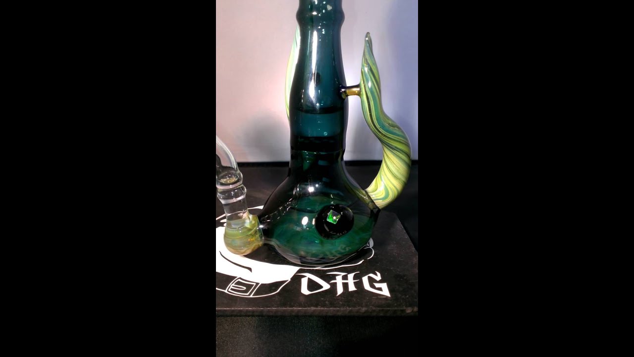 Colab DHGxWTG mini tube Function test