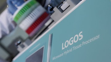 LOGOS - The First All-In-One Hybrid Tissue Processor