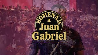 Homenaje Juan Gabriel - Memo Lopez